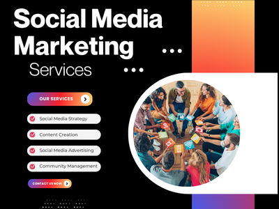 Social Media Marketing Service